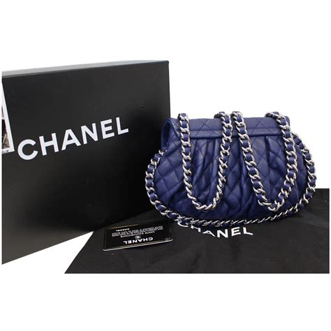 chanel chain around messenger|chanel chain around On Sale .